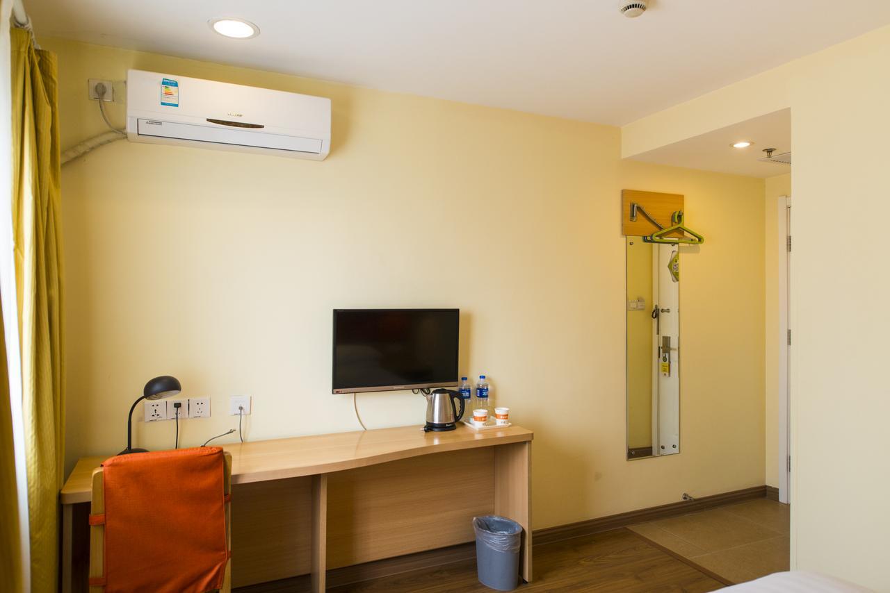 Home Inn Harbin Daowai Nanji Bus Station Экстерьер фото